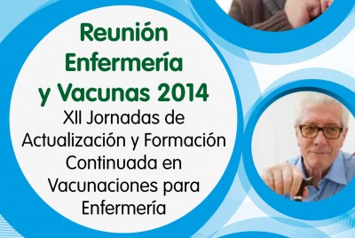 Reunión Enfermería y Vacunas 2014