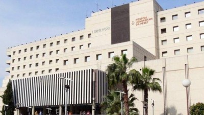 El CECOVA condenó la agresión a un enfermero en el Hospital Doctor Peset de Valencia