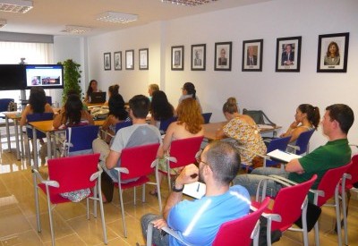 Finalizan con éxito los seminarios de inmersión profesional del Colegio de Alicante