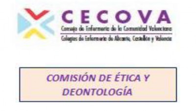 El CECOVA confecciona el primer informe de España sobre ética enfermera en relación con la pandemia