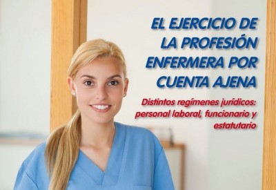El CECOVA publica un nuevo informe profesional sobre “El ejercicio de la profesión enfermera por cuenta ajena” 