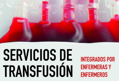 CECOVA y SATSE piden que las enfermeras transfusionales sigan siendo las responsables de toda la cadena transfusional