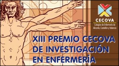 En marcha el XIII Premio CECOVA de Investigación en Enfermería de la Comunitat Valenciana