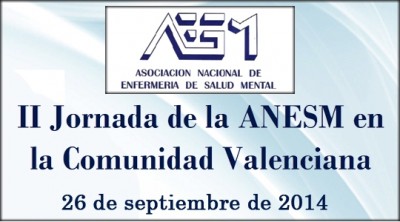El CECOVA y la ANESM organizan la II Jornada de Enfermería de Salud Mental de la Comunitat Valenciana