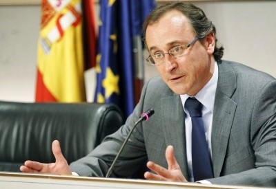Alfonso Alonso sustituye a Ana Mato en el Ministerio de Sanidad