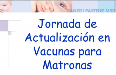 Jornada de Actualización en Vacunas para Matronas
