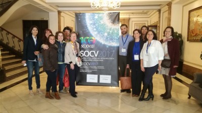 Innovaciones en 3D y avances en tratamientos de  enfermedades de córnea, temas principales del congreso de la AEOCV