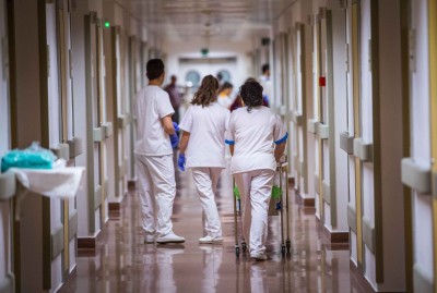 Ante la quinta ola el CECOVA pide a Sanidad que permita a personal voluntario reforzar los hospitales