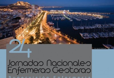 Alicante acoge las XXIV Jornadas Nacionales de Enfermeras Gestoras, Supervisión de Enfermería