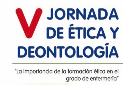 10 de abril: V Jornada de Ética y Deontología