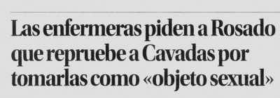 El CECOVA pidió a Sanidad que desaprobase las declaraciones de Pedro Cavadas