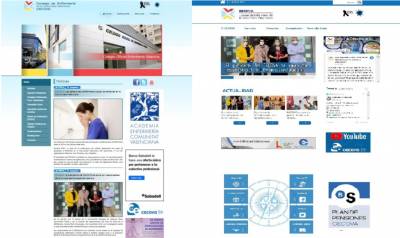Presentado el nuevo "portal web" del CECOVA