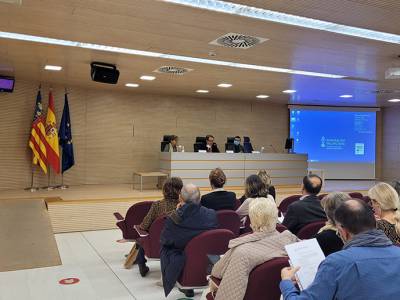 El CECOVA participa activamente en el Consejo de Salud de la Comunidad Valenciana