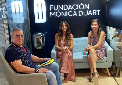 CECOVA y Fundación del Sueño Mónica Duart sientan las bases para colaborar en la investigación en aspectos relacionados con el descanso