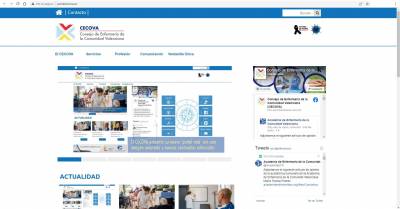 El CECOVA presenta su nuevo “portal web” con una imagen renovada y nuevos contenidos