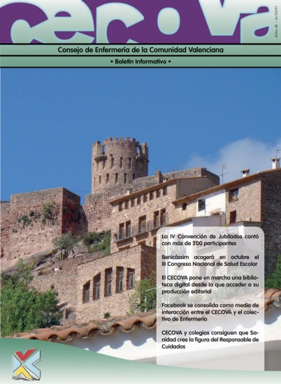 Revista CECOVA - 3 - 2011