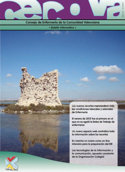 Revista CECOVA - 4 - 2012