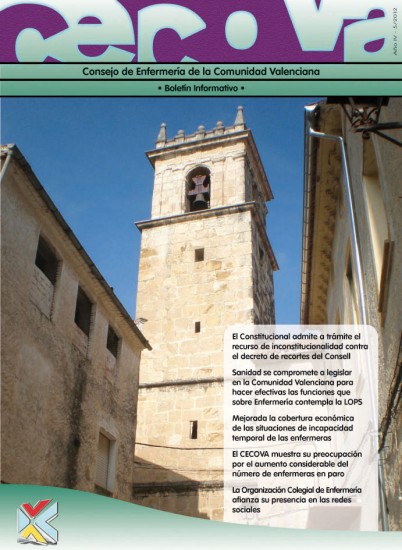 Revista CECOVA - 5 - 2012