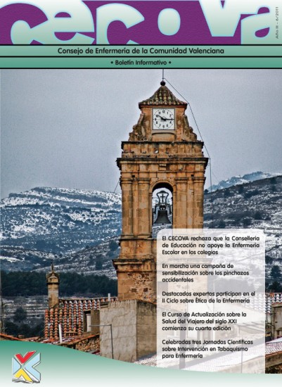 Revista CECOVA - 6  - 2011