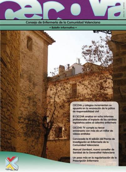 Revista CECOVA - 6 - 2012