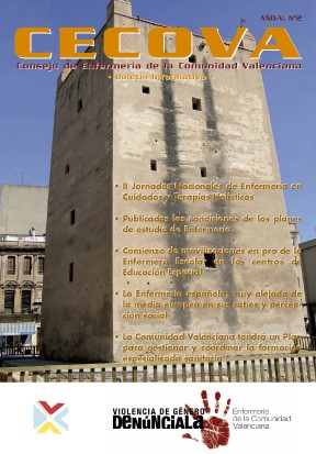 Revista CECOVA - 2 - 2008