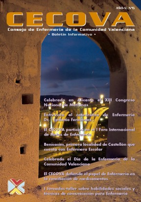 Revista CECOVA - 6 - 2008