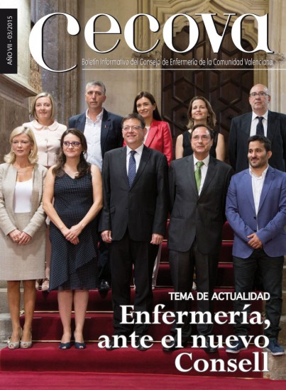 Revista CECOVA - 3 - 2015
