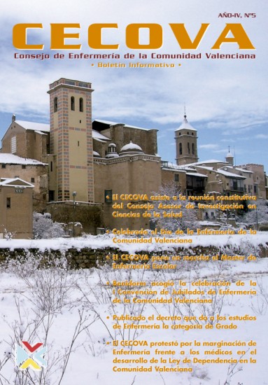 Revista CECOVA - 5 - 2007
