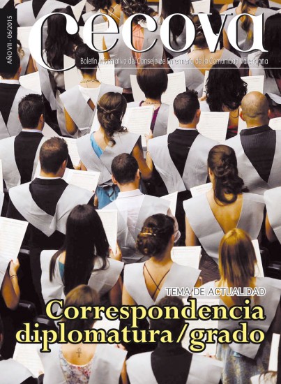 Revista CECOVA - 6 - 2015