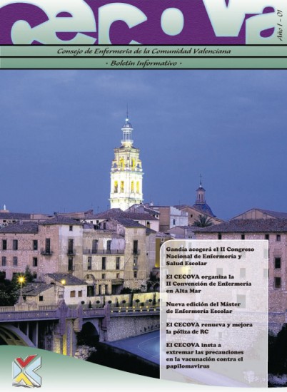 Revista CECOVA - 1 - 2009