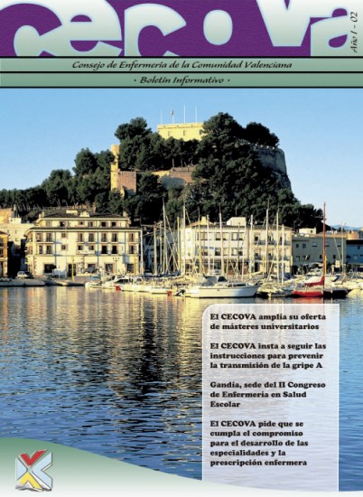 Revista CECOVA - 2 - 2009