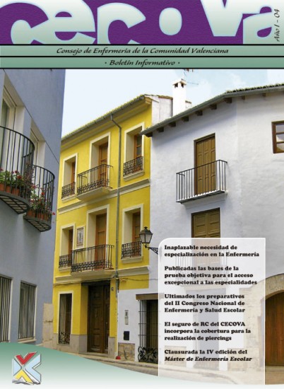 Revista CECOVA - 4 - 2009