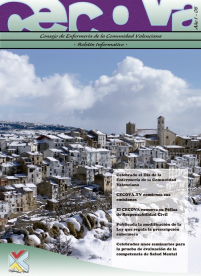 Revista CECOVA - 6 - 2009