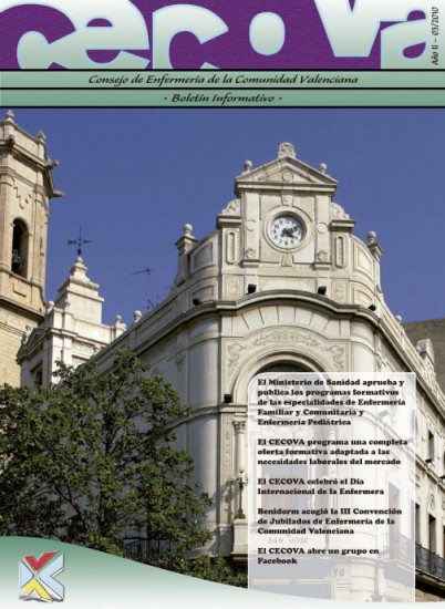 Revista CECOVA - 3 - 2010