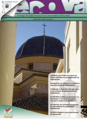 Revista CECOVA - 1 - 2011