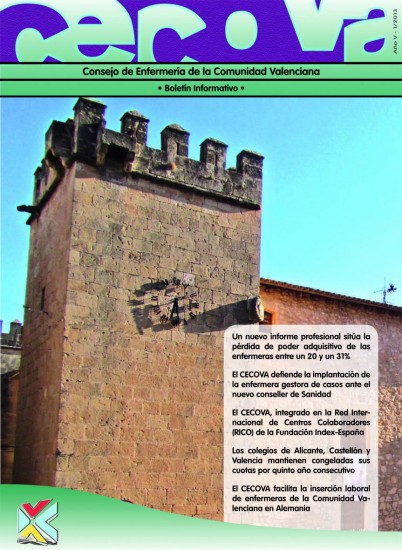 Revista CECOVA - 1 - 2013