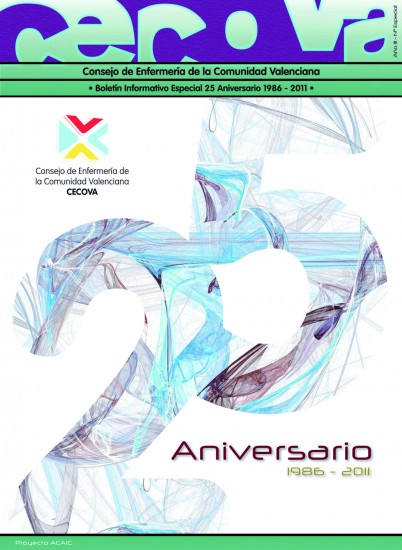 Revista Especial CECOVA 25 Aniversario