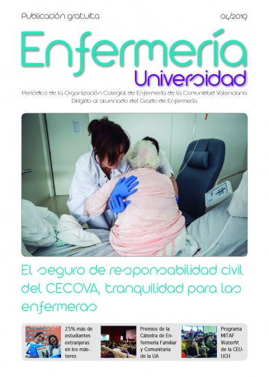 Periódico Enfermería Universidad 4-2019
