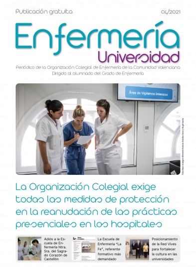 Periódico Enfermería Universidad 4-2021