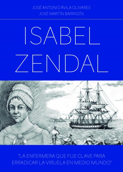 ISABEL  ZENDAL
