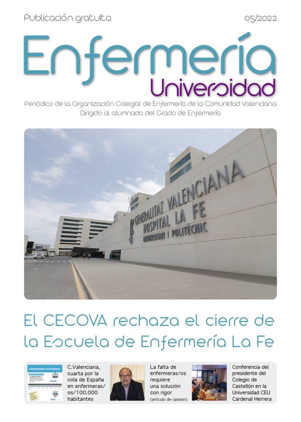 Periódico Enfermería Universidad 5-2022