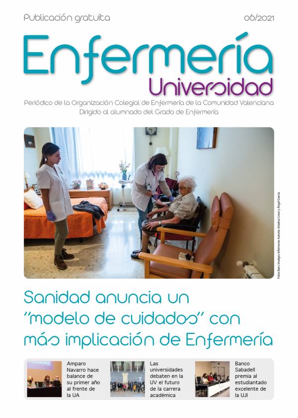 Periódico Enfermería Universidad 6-2021