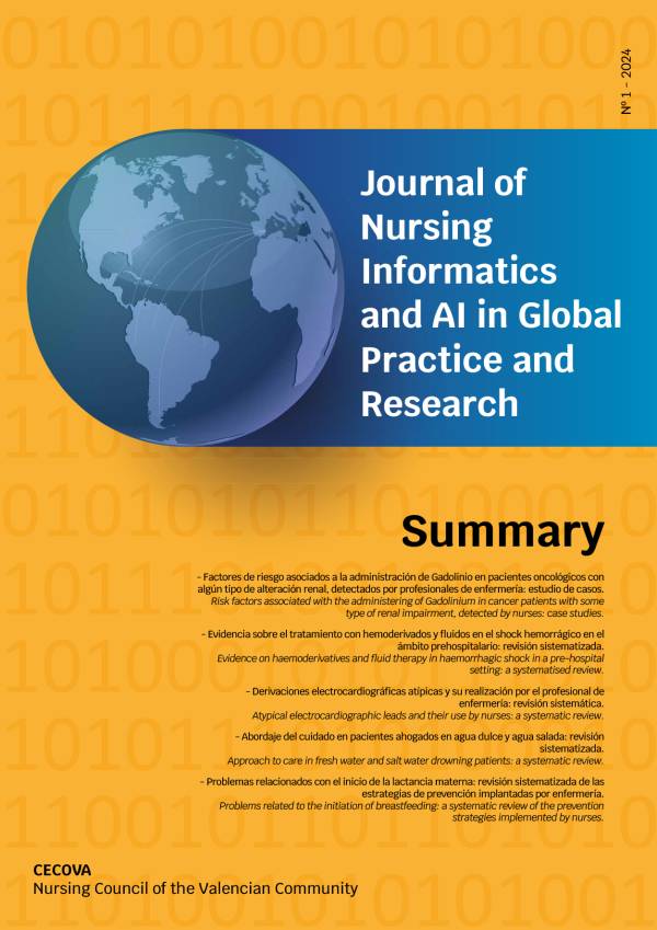 Revista de Informática de Enfermería e IA en la Práctica e Investigación Global